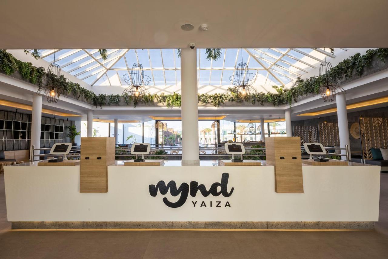 Hotel Mynd Yaiza Playa Blanca  Esterno foto