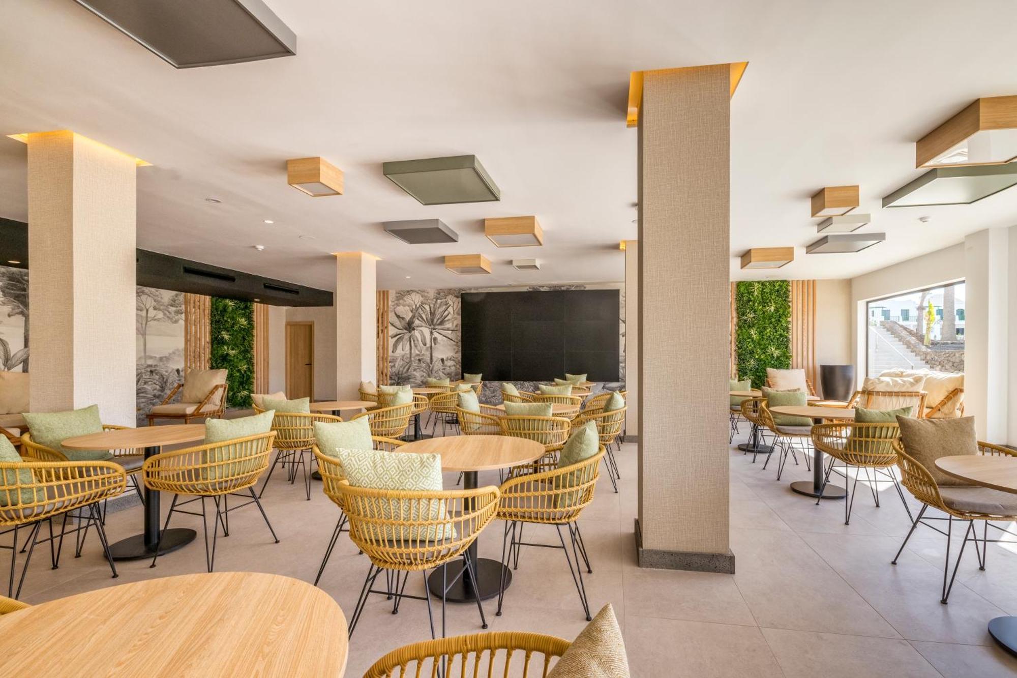 Hotel Mynd Yaiza Playa Blanca  Esterno foto